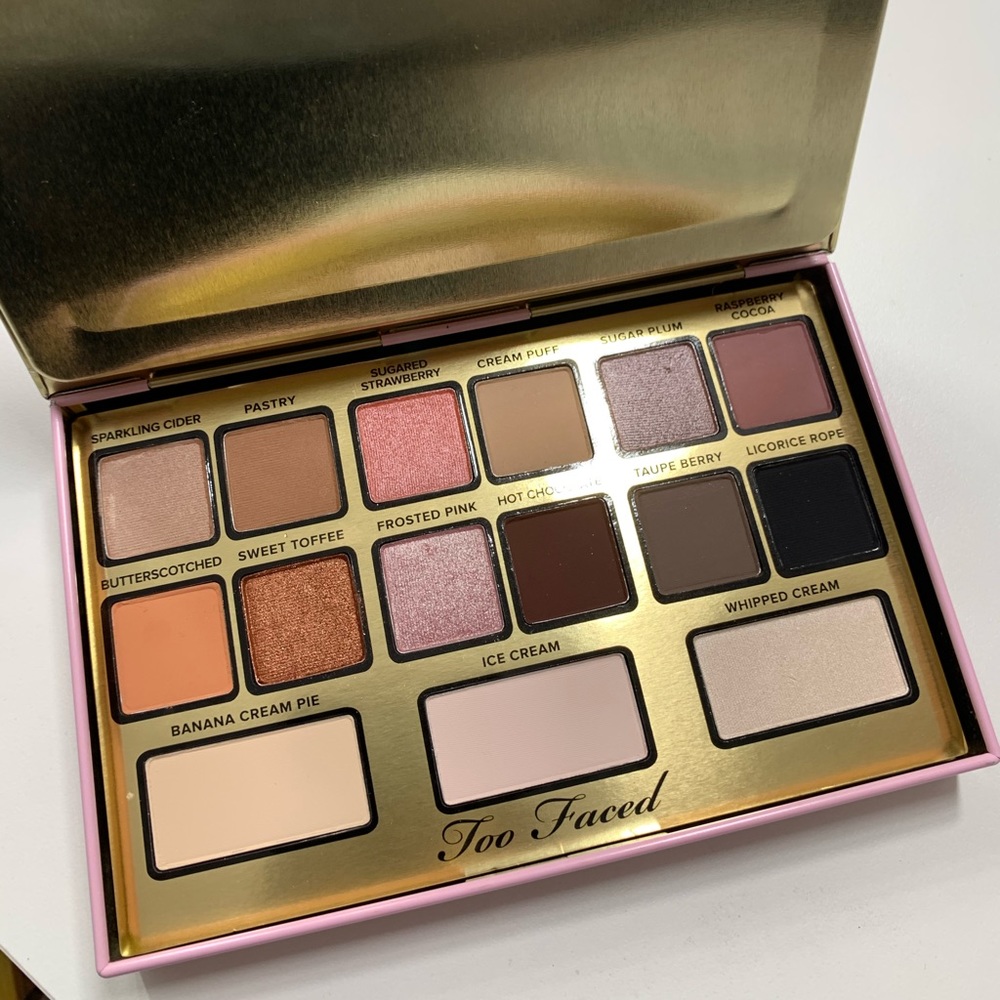 TOO FACED: I want Kandee eyeshadow palette